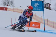 FIS Latvijas kauss 1.posms, pieaugušo milzu slaloms, Foto: E.Lukšo