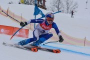 FIS Latvijas kauss 1.posms, pieaugušo milzu slaloms, Foto: E.Lukšo