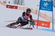 FIS Latvijas kauss 1.posms, pieaugušo milzu slaloms, Foto: E.Lukšo