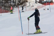 Baltijas kauss 2018 2.posms, Elites FIS slaloms, Foto: E.Lukšo