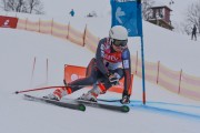 FIS Latvijas kauss 1.posms, pieaugušo milzu slaloms, Foto: E.Lukšo