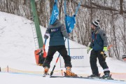 FIS Latvijas kauss 1.posms, pieaugušo milzu slaloms, Foto: E.Lukšo