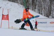 FIS Latvijas kauss 1.posms, pieaugušo milzu slaloms, Foto: E.Lukšo