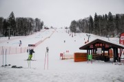 FIS Latvijas kauss 1.posms, pieaugušo milzu slaloms, Foto: E.Lukšo