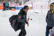 FIS Latvijas kauss 1.posms, pieaugušo milzu slaloms, Foto: E.Lukšo
