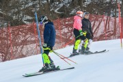 Baltijas kauss 2018 2.posms, Elites FIS slaloms, Foto: E.Lukšo