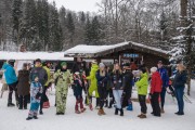 FIS Latvijas kauss 1.posms, pieaugušo milzu slaloms, Foto: E.Lukšo