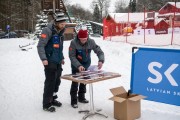 FIS Latvijas kauss 1.posms, pieaugušo milzu slaloms, Foto: E.Lukšo