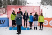 FIS Latvijas kauss 1.posms, pieaugušo milzu slaloms, Foto: E.Lukšo