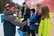 FIS Latvijas kauss 1.posms, pieaugušo milzu slaloms, Foto: E.Lukšo