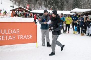 FIS Latvijas kauss 1.posms, pieaugušo milzu slaloms, Foto: E.Lukšo