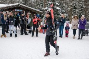 FIS Latvijas kauss 1.posms, pieaugušo milzu slaloms, Foto: E.Lukšo