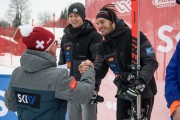 FIS Latvijas kauss 1.posms, pieaugušo milzu slaloms, Foto: E.Lukšo