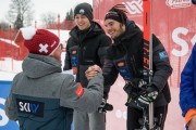 FIS Latvijas kauss 1.posms, pieaugušo milzu slaloms, Foto: E.Lukšo