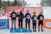 FIS Latvijas kauss 1.posms, pieaugušo milzu slaloms, Foto: E.Lukšo