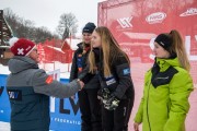 FIS Latvijas kauss 1.posms, pieaugušo milzu slaloms, Foto: E.Lukšo