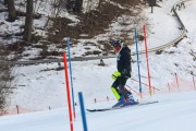 Baltijas kauss 2018 2.posms, Elites FIS slaloms, Foto: E.Lukšo