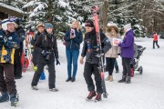 FIS Latvijas kauss 1.posms, pieaugušo milzu slaloms, Foto: E.Lukšo