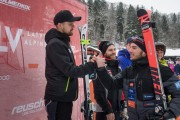 FIS Latvijas kauss 1.posms, pieaugušo milzu slaloms, Foto: E.Lukšo