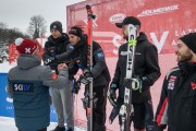 FIS Latvijas kauss 1.posms, pieaugušo milzu slaloms, Foto: E.Lukšo