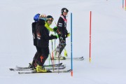 Baltijas kauss 2018 2.posms, Elites FIS slaloms, Foto: E.Lukšo