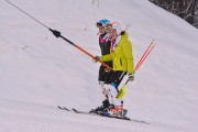 FIS Latvijas kauss 1.posms, NJR un ENL slaloms, Foto: E.Lukšo