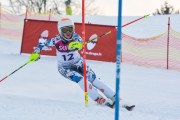 FIS Latvijas kauss 1.posms, NJR un ENL slaloms, Foto: E.Lukšo