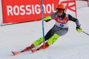 FIS Latvijas kauss 1.posms, NJR un ENL slaloms, Foto: E.Lukšo