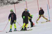 FIS Latvijas kauss 1.posms, NJR un ENL slaloms, Foto: E.Lukšo