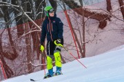 FIS Latvijas kauss 1.posms, NJR un ENL slaloms, Foto: E.Lukšo