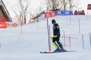 Baltijas kauss 2018 2.posms, Elites FIS slaloms, Foto: E.Lukšo