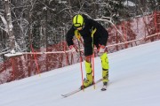 FIS Latvijas kauss 1.posms, NJR un ENL slaloms, Foto: E.Lukšo