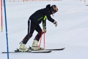 Baltijas kauss 2018 2.posms, Elites FIS slaloms, Foto: E.Lukšo