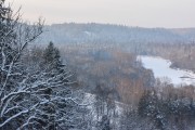 FIS Latvijas kauss 1.posms, NJR un ENL slaloms, Foto: E.Lukšo