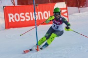 FIS Latvijas kauss 1.posms, NJR un ENL slaloms, Foto: E.Lukšo