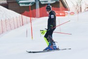 Baltijas kauss 2018 2.posms, Elites FIS slaloms, Foto: E.Lukšo