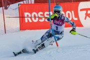 FIS Latvijas kauss 1.posms, NJR un ENL slaloms, Foto: E.Lukšo