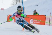 FIS Latvijas kauss 1.posms, NJR un ENL slaloms, Foto: E.Lukšo