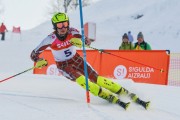 FIS Latvijas kauss 1.posms, NJR un ENL slaloms, Foto: E.Lukšo