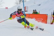 FIS Latvijas kauss 1.posms, NJR un ENL slaloms, Foto: E.Lukšo