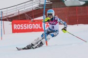 FIS Latvijas kauss 1.posms, NJR un ENL slaloms, Foto: E.Lukšo