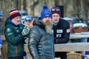 Baltijas kauss 2018 2.posms, Elites FIS slaloms, Foto: E.Lukšo