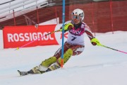 FIS Latvijas kauss 1.posms, NJR un ENL slaloms, Foto: E.Lukšo