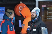 Baltijas kauss 2018 2.posms, Elites FIS slaloms, Foto: E.Lukšo