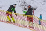 FIS Latvijas kauss 1.posms, NJR un ENL slaloms, Foto: E.Lukšo