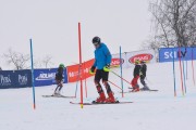 FIS Latvijas kauss 1.posms, NJR un ENL slaloms, Foto: E.Lukšo