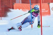 Baltijas kauss 2018 2.posms, Elites FIS slaloms, Foto: E.Lukšo