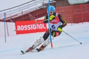 FIS Latvijas kauss 1.posms, NJR un ENL slaloms, Foto: E.Lukšo