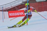 FIS Latvijas kauss 1.posms, NJR un ENL slaloms, Foto: E.Lukšo