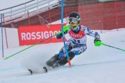 FIS Latvijas kauss 1.posms, NJR un ENL slaloms, Foto: E.Lukšo